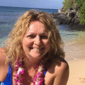 Foto van Pamela