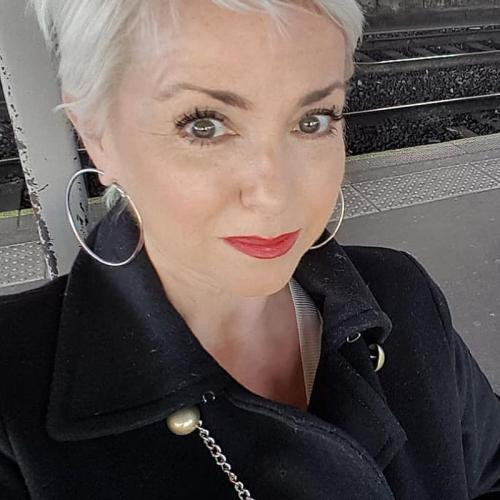 Belle femme mature et encore sexy
