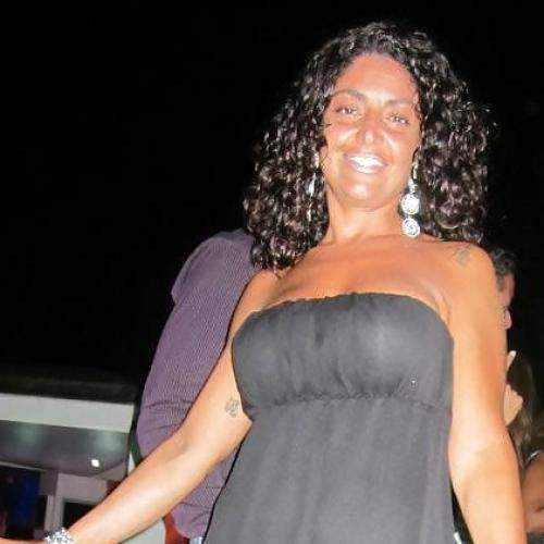 Femme sensuelle de Terrebonne chaude